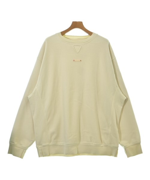 Maison Margiela(メゾンマルジェラ)スウェット 白 サイズ:XL/2200677533179