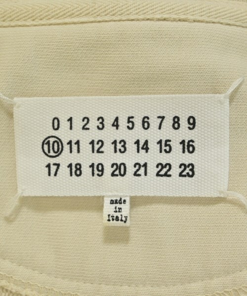 Maison Margiela（メゾンマルジェラ）スウェット 白 サイズ:XL メンズ/2200677533179