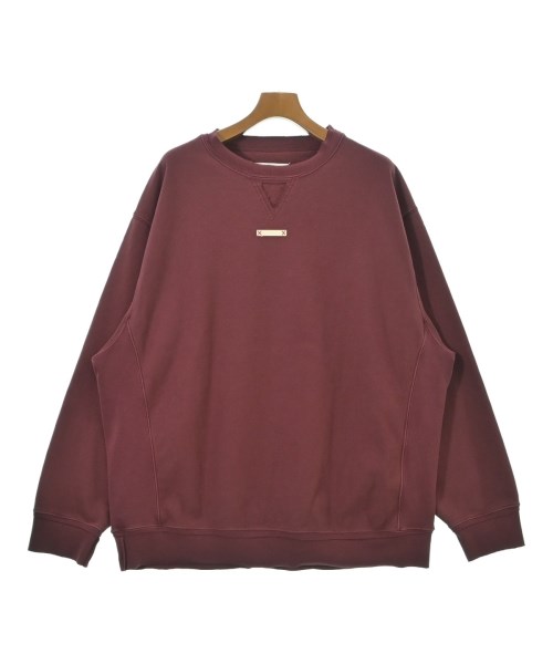 Maison Margiela(メゾンマルジェラ)スウェット 赤 サイズ:XL/2200677533186