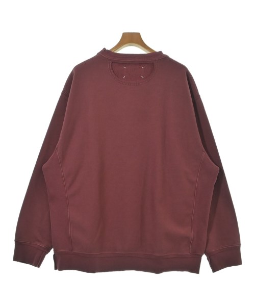 Maison Margiela（メゾンマルジェラ）スウェット 赤 サイズ:XL メンズ/2200677533186