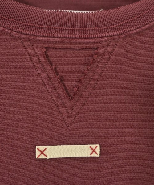 Maison Margiela（メゾンマルジェラ）スウェット 赤 サイズ:XL メンズ/2200677533186