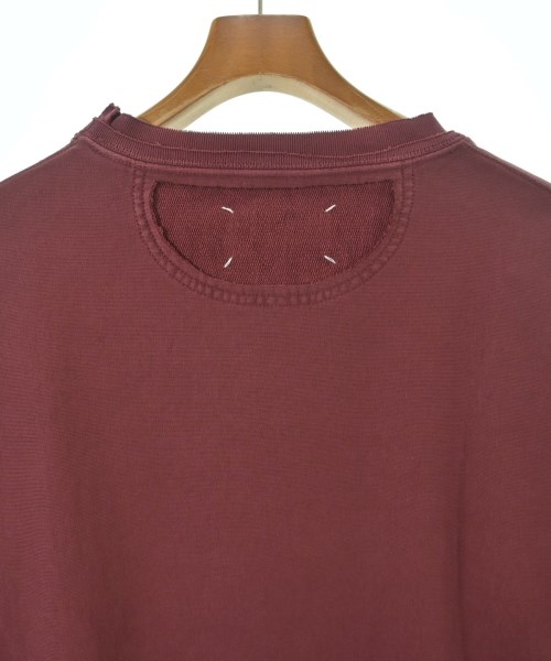 Maison Margiela（メゾンマルジェラ）スウェット 赤 サイズ:XL メンズ/2200677533186