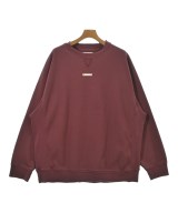 Maison Margiela（メゾンマルジェラ）スウェット 赤 サイズ:XL メンズ/2200677533186