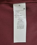 Maison Margiela（メゾンマルジェラ）スウェット 赤 サイズ:XL メンズ/2200677533186