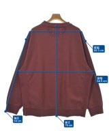 Maison Margiela（メゾンマルジェラ）スウェット 赤 サイズ:XL メンズ/2200677533186