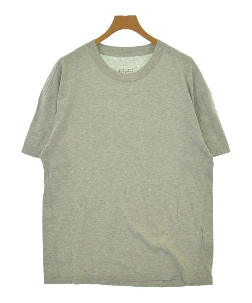 Maison Margiela(メゾンマルジェラ)Tシャツ・カットソー グレー サイズ:48(L位)/2200681090187
