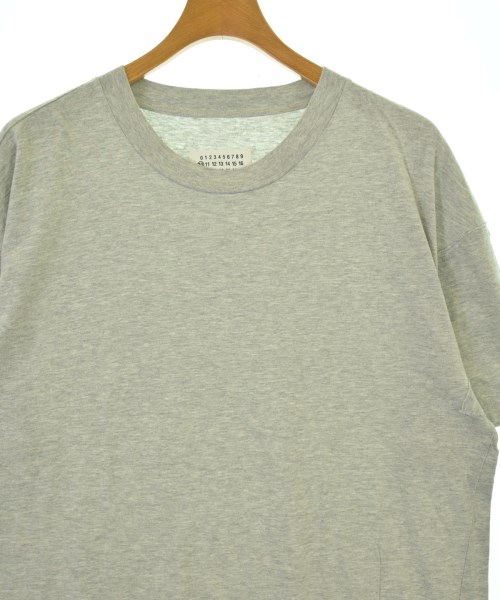 Maison Margiela（メゾンマルジェラ）Tシャツ・カットソー グレー サイズ:48(L位) メンズ/2200681090187