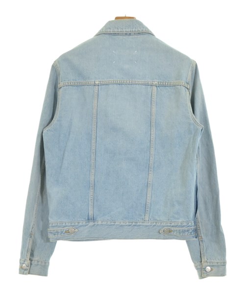 Maison Margiela（メゾンマルジェラ）デニムジャケット 青 サイズ:48(L位) メンズ/2200681095021