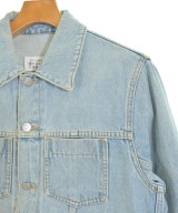 Maison Margiela（メゾンマルジェラ）デニムジャケット 青 サイズ:48(L位) メンズ/2200681095021