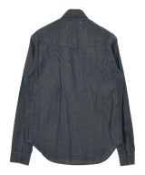 Maison Margiela（メゾンマルジェラ）カジュアルシャツ 紺 サイズ:39(S位) メンズ/2200681095038