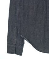 Maison Margiela（メゾンマルジェラ）カジュアルシャツ 紺 サイズ:39(S位) メンズ/2200681095038