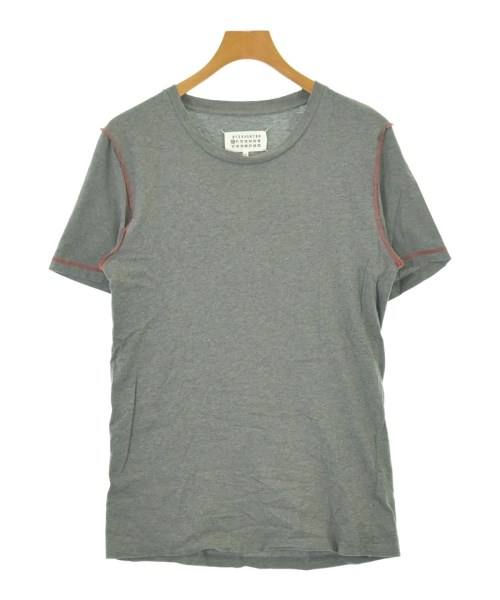 Maison Margiela(メゾンマルジェラ)Tシャツ・カットソー グレー サイズ:S/2200681095052