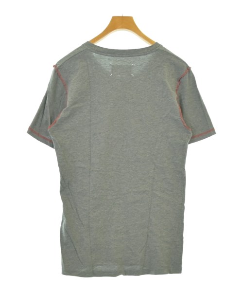 Maison Margiela（メゾンマルジェラ）Tシャツ・カットソー グレー サイズ:S メンズ/2200681095052