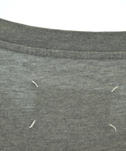 Maison Margiela（メゾンマルジェラ）Tシャツ・カットソー グレー サイズ:S メンズ/2200681095052