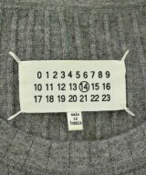 Maison Margiela（メゾンマルジェラ）ニット・セーター グレー サイズ:S メンズ/2200681095151