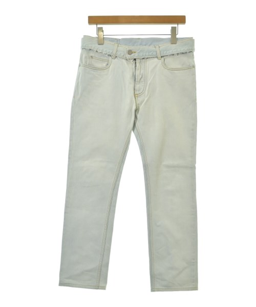 Maison Margiela(メゾンマルジェラ)デニムパンツ 青 サイズ:30(M位)/2200681095205
