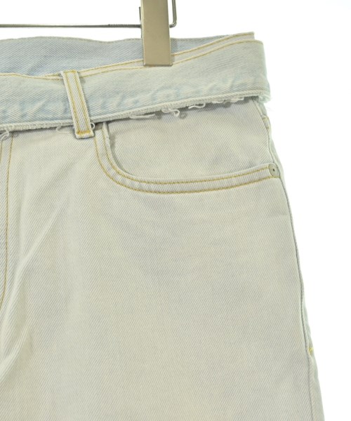 Maison Margiela（メゾンマルジェラ）デニムパンツ 青 サイズ:30(M位) メンズ/2200681095205