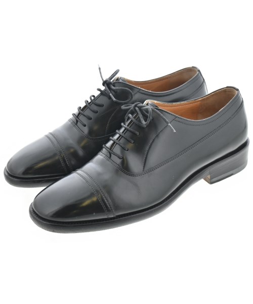 Maison Margiela(メゾンマルジェラ)ビジネス・ドレスシューズ 黒 サイズ:40(25cm位)/2200681095229