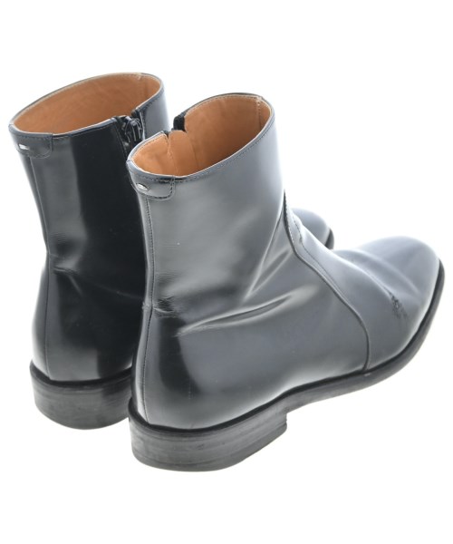 Maison Margiela（メゾンマルジェラ）ブーツ 黒 サイズ:EU40(25cm位) メンズ/2200681095236