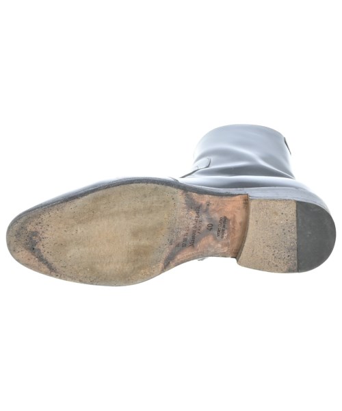 Maison Margiela（メゾンマルジェラ）ブーツ 黒 サイズ:EU40(25cm位) メンズ/2200681095236