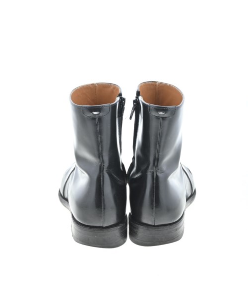 Maison Margiela（メゾンマルジェラ）ブーツ 黒 サイズ:EU40(25cm位) メンズ/2200681095236