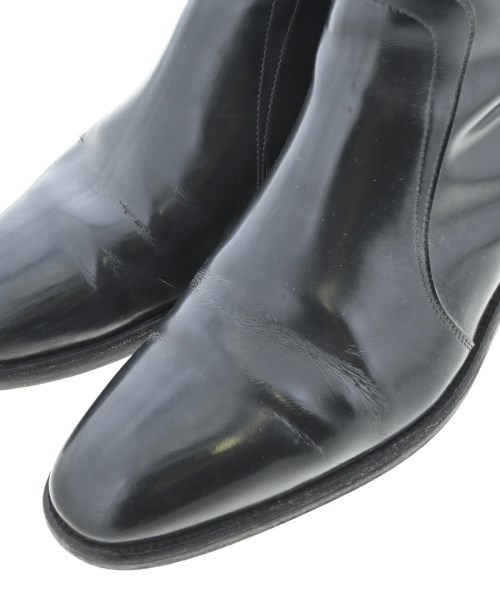 Maison Margiela（メゾンマルジェラ）ブーツ 黒 サイズ:EU40(25cm位) メンズ/2200681095236