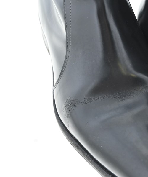 Maison Margiela（メゾンマルジェラ）ブーツ 黒 サイズ:EU40(25cm位) メンズ/2200681095236