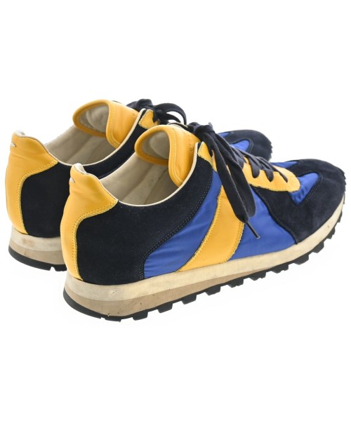 Maison Margiela（メゾンマルジェラ）スニーカー 紺 サイズ:41(26cm位) メンズ/2200681095243