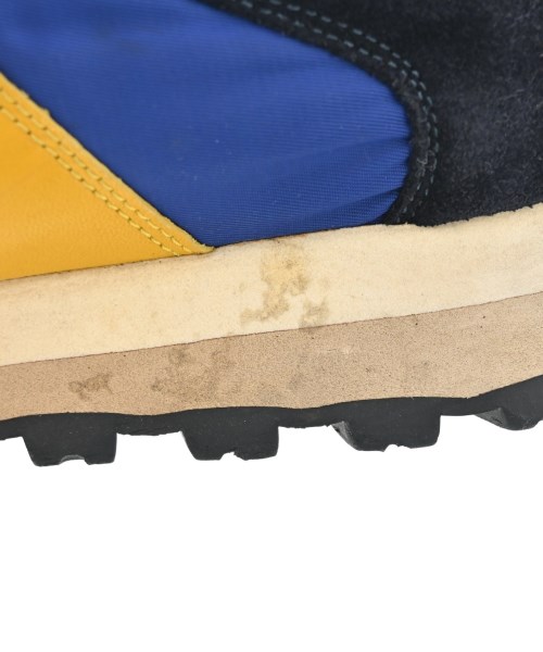 Maison Margiela（メゾンマルジェラ）スニーカー 紺 サイズ:41(26cm位) メンズ/2200681095243