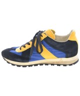 Maison Margiela（メゾンマルジェラ）スニーカー 紺 サイズ:41(26cm位) メンズ/2200681095243