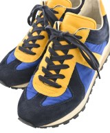 Maison Margiela（メゾンマルジェラ）スニーカー 紺 サイズ:41(26cm位) メンズ/2200681095243