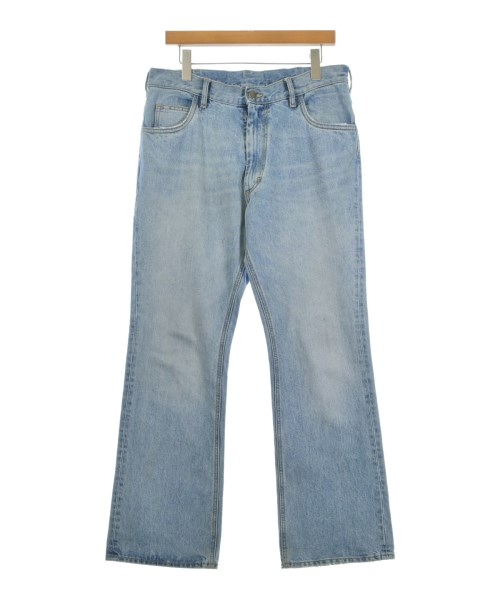 Maison Margiela(メゾンマルジェラ)デニムパンツ 青 サイズ:32(L位)/2200681356016