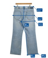 Maison Margiela（メゾンマルジェラ）デニムパンツ 青 サイズ:32(L位) メンズ/2200681356016