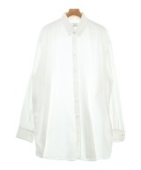 Maison Margiela（メゾンマルジェラ）カジュアルシャツ 白 サイズ:40(L位) メンズ/2200681356030