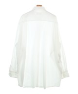 Maison Margiela（メゾンマルジェラ）カジュアルシャツ 白 サイズ:40(L位) メンズ/2200681356030