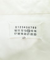 Maison Margiela（メゾンマルジェラ）カジュアルシャツ 白 サイズ:40(L位) メンズ/2200681356030