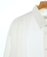 Maison Margiela（メゾンマルジェラ）カジュアルシャツ 白 サイズ:40(L位) メンズ/2200681356030