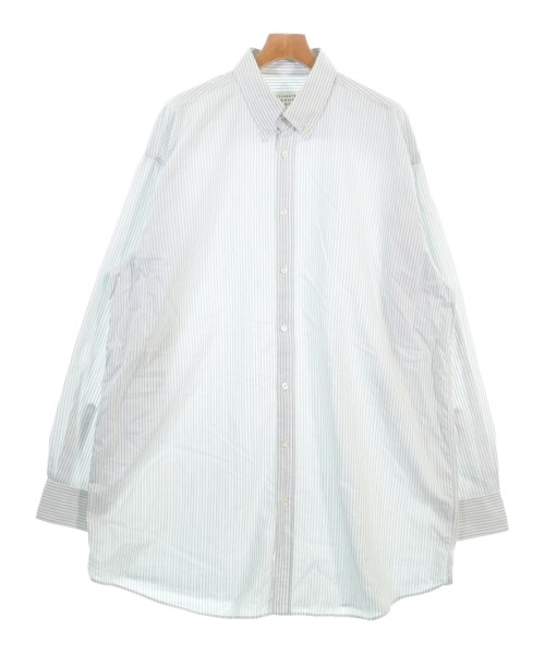 Maison Margiela(メゾンマルジェラ)カジュアルシャツ 白 サイズ:39(M位)/2200681356047