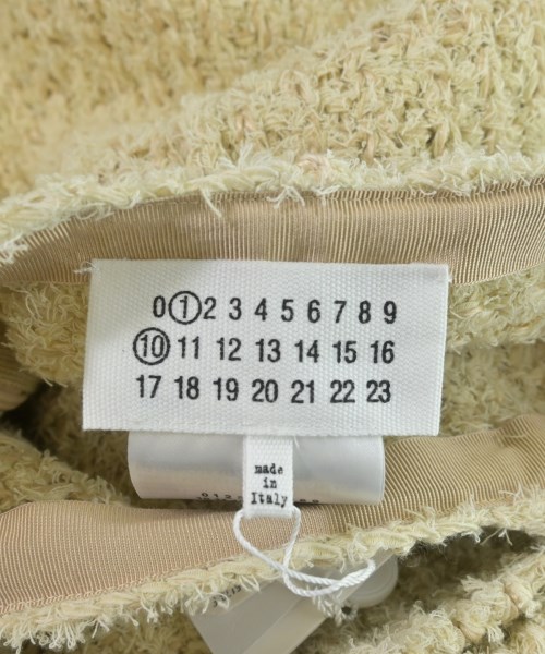 Maison Margiela（メゾンマルジェラ）ロング・マキシ丈スカート ベージュ サイズ:S レディース/2200681446014