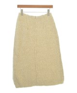 Maison Margiela（メゾンマルジェラ）ロング・マキシ丈スカート ベージュ サイズ:S レディース/2200681446014