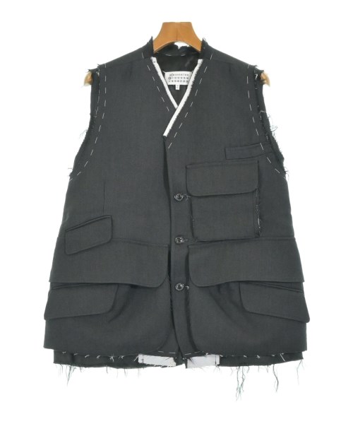 Maison Margiela(メゾンマルジェラ)ジャケット 黒 サイズ:46(M位)/2200681463035