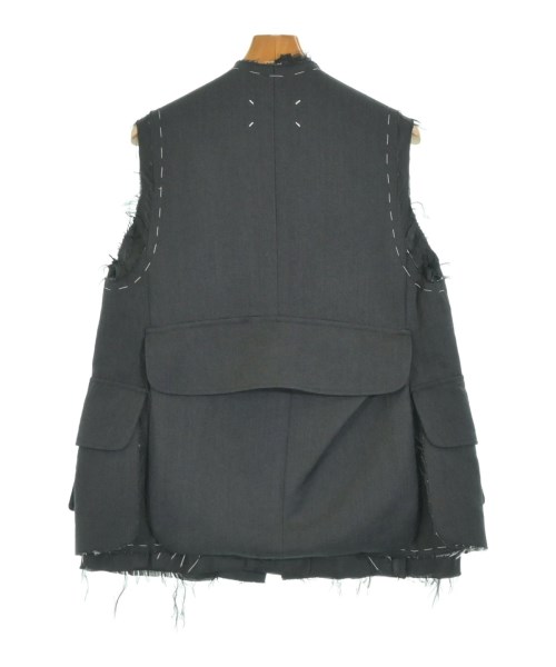 Maison Margiela（メゾンマルジェラ）ジャケット 黒 サイズ:46(M位) メンズ/2200681463035