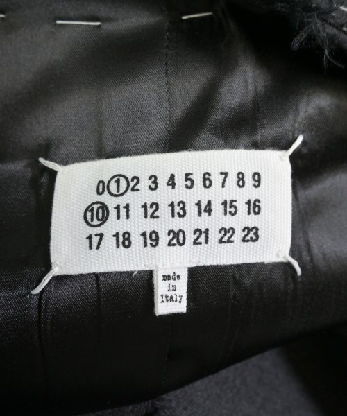 Maison Margiela（メゾンマルジェラ）ジャケット 黒 サイズ:46(M位) メンズ/2200681463035
