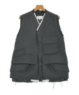 Maison Margiela（メゾンマルジェラ）ジャケット 黒 サイズ:46(M位) メンズ/2200681463035