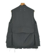Maison Margiela（メゾンマルジェラ）ジャケット 黒 サイズ:46(M位) メンズ/2200681463035