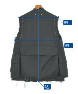Maison Margiela（メゾンマルジェラ）ジャケット 黒 サイズ:46(M位) メンズ/2200681463035
