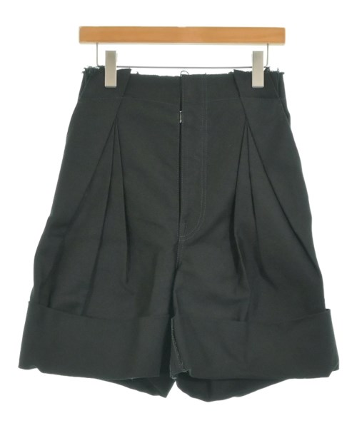 Maison Margiela(メゾンマルジェラ)ショートパンツ 黒 サイズ:44(S位)/2200681463059