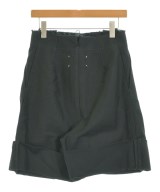 Maison Margiela（メゾンマルジェラ）ショートパンツ 黒 サイズ:44(S位) メンズ/2200681463059