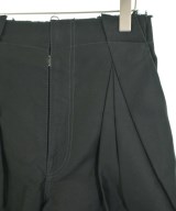 Maison Margiela（メゾンマルジェラ）ショートパンツ 黒 サイズ:44(S位) メンズ/2200681463059