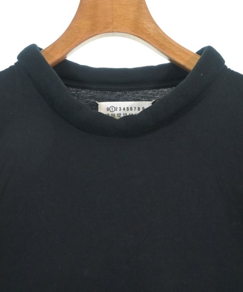 Maison Margiela（メゾンマルジェラ）Tシャツ・カットソー 黒 サイズ:S レディース/2200681552012